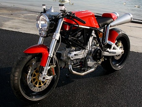 Ducati 1000 Miles