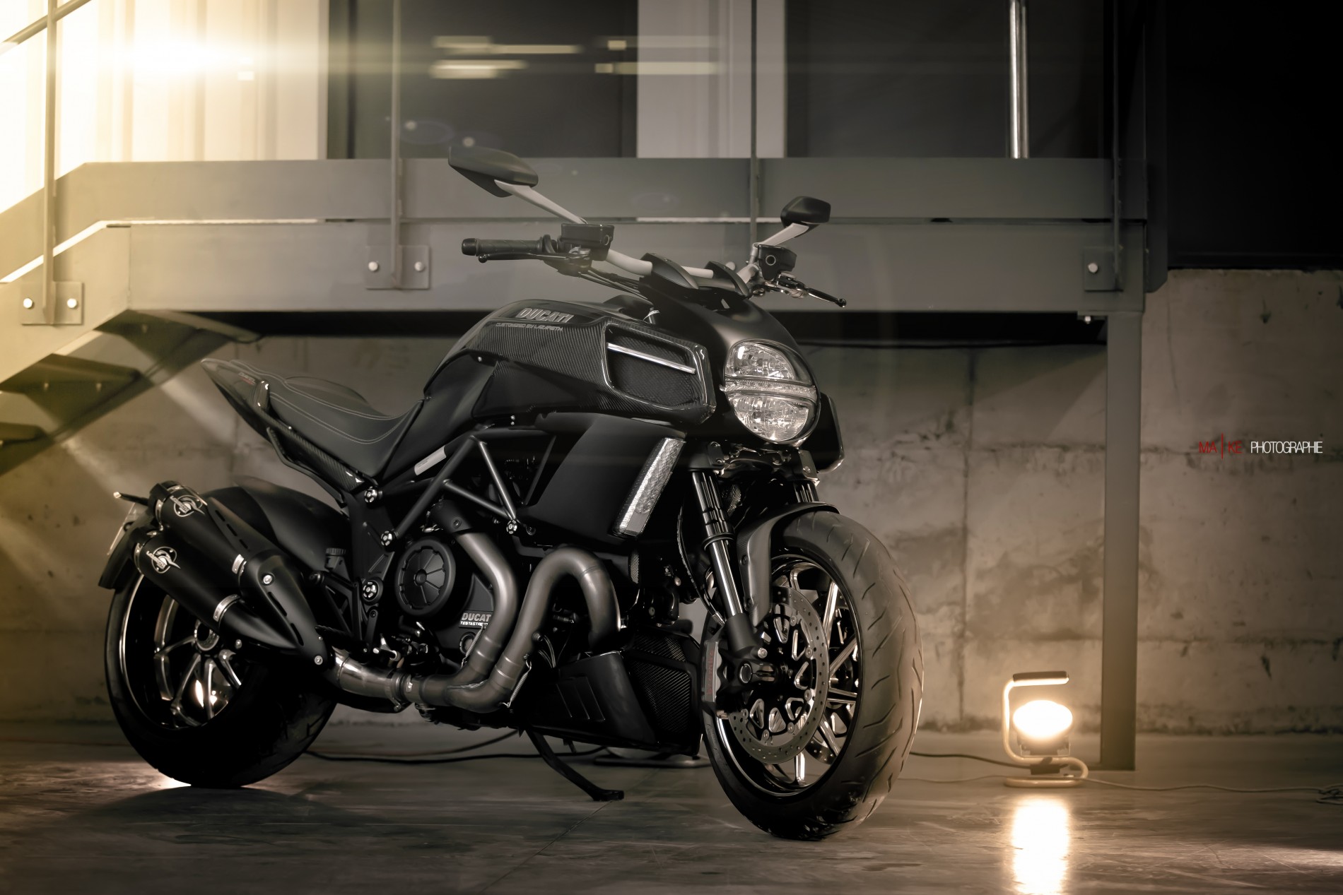 Ducati Diavel Carbon