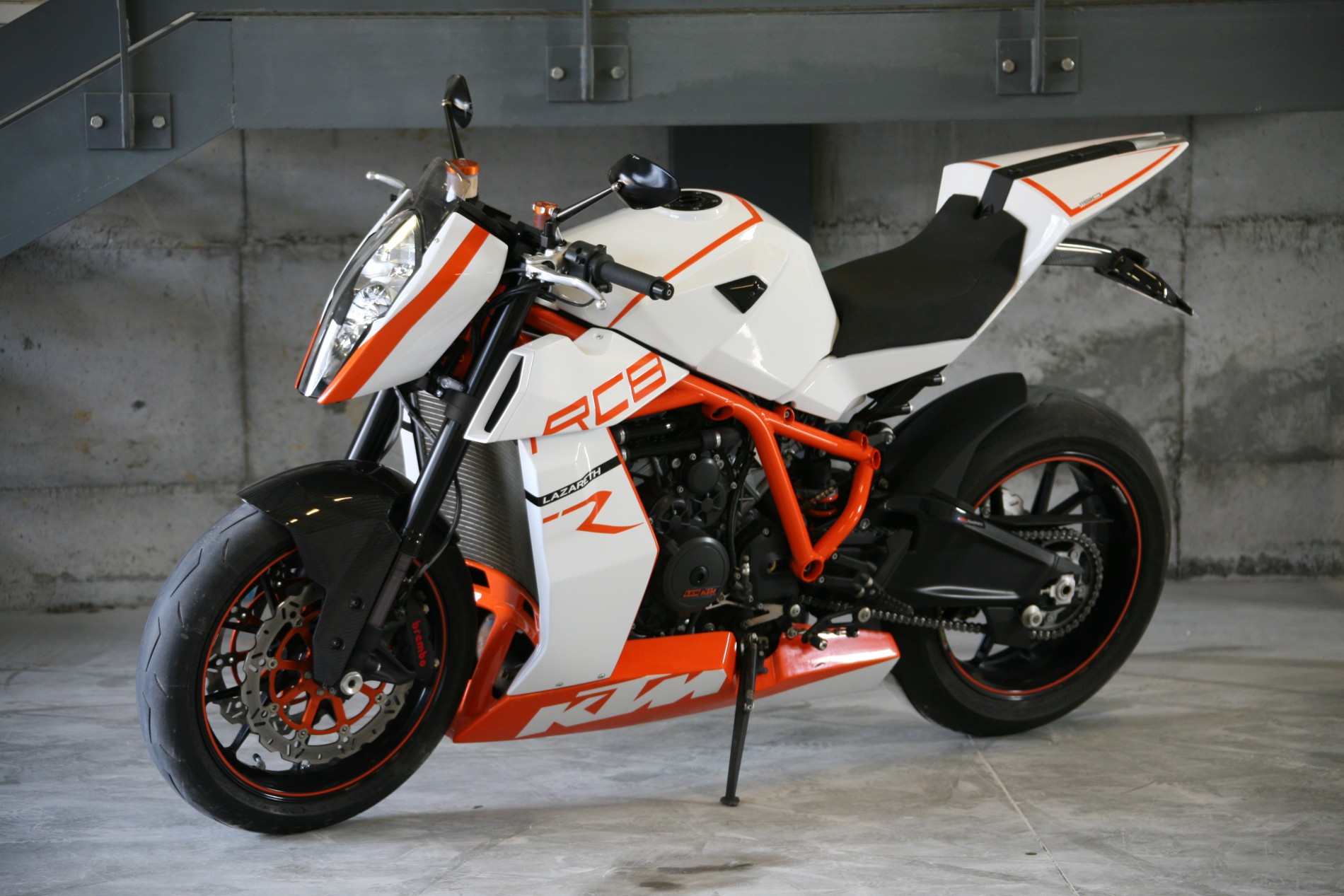 KTM Rc8 Street