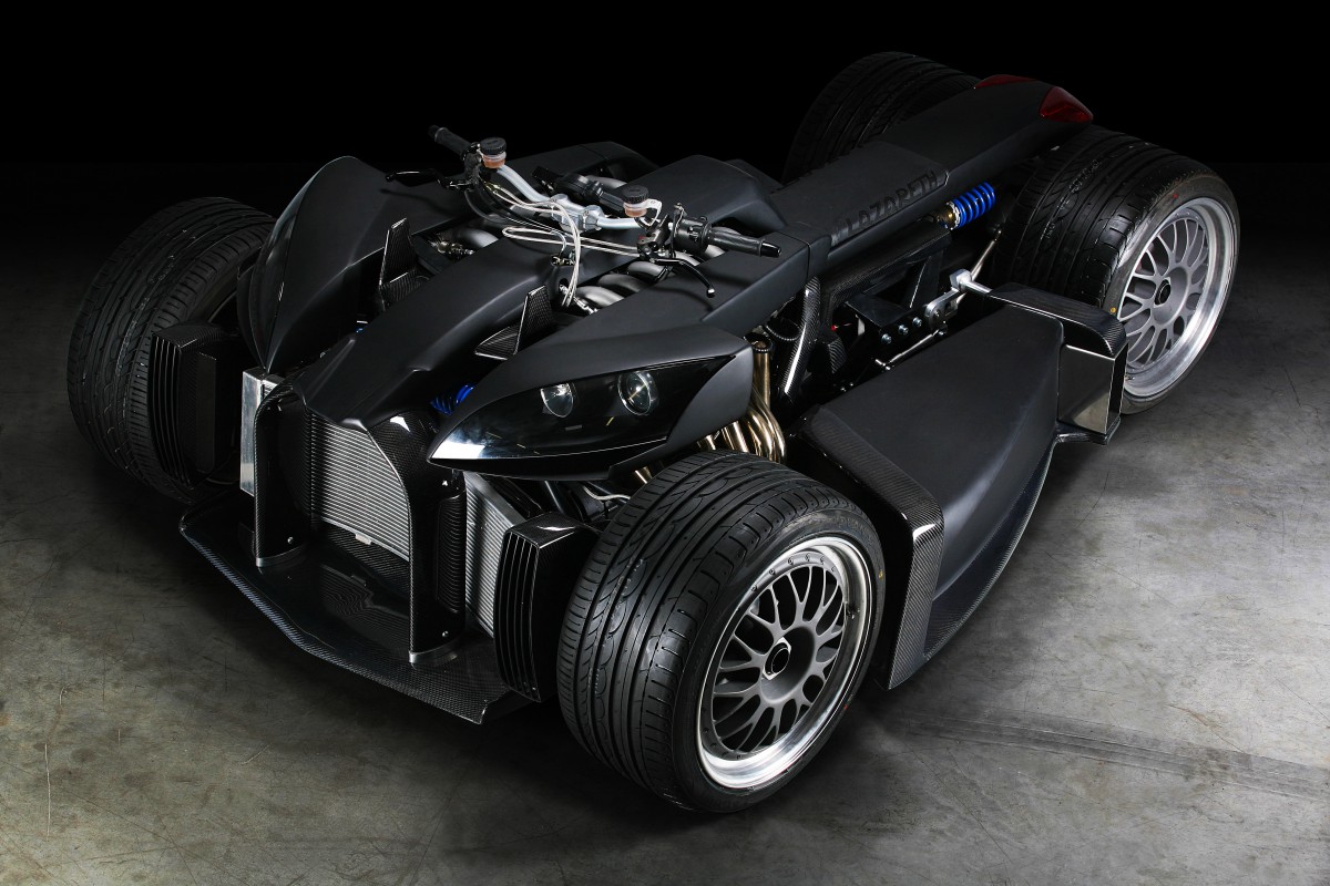 Wazuma V12