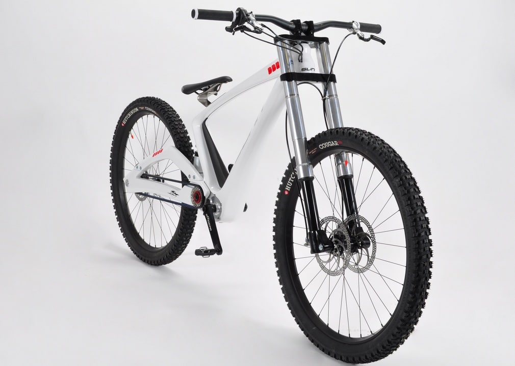 Concept bike – VTT SUNN