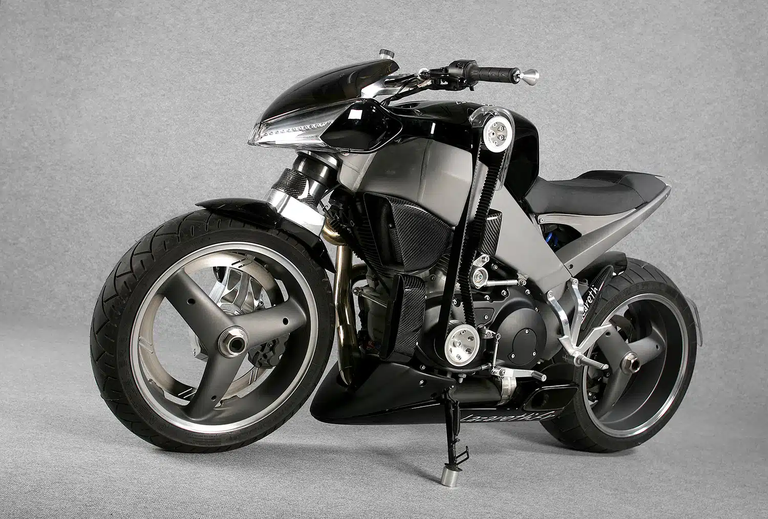 Buell XB12S