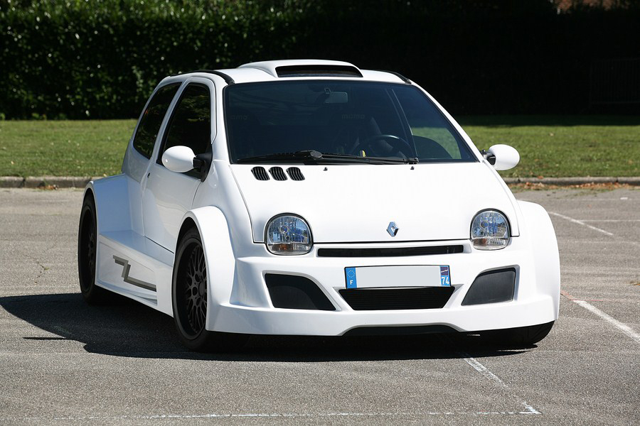 Twingo V8 Trophy