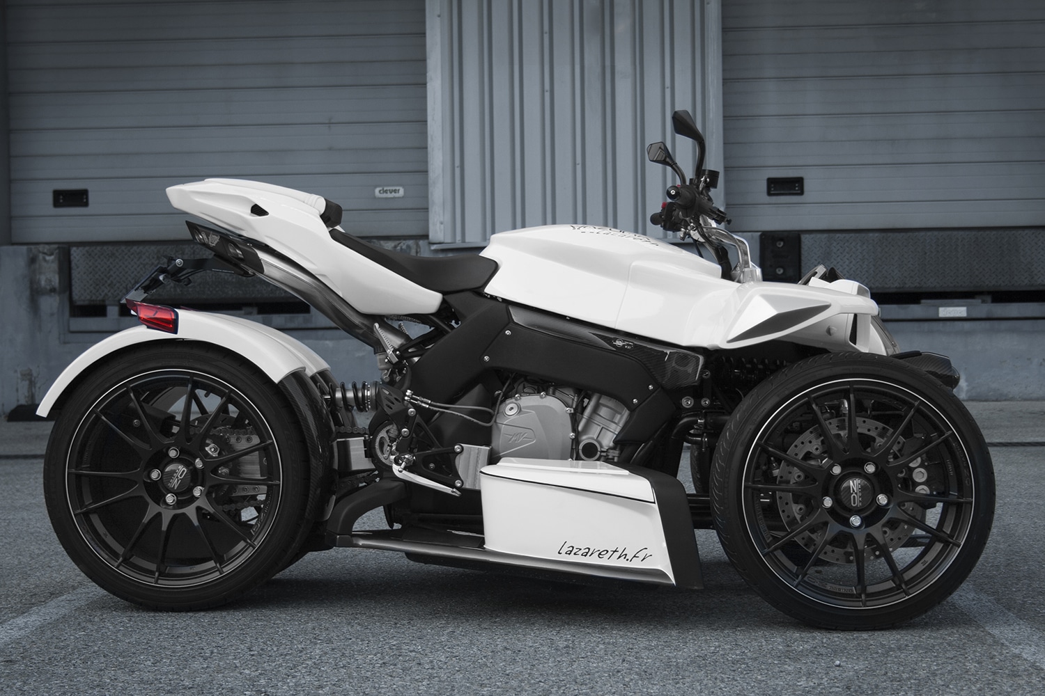 Wazuma MV Agusta