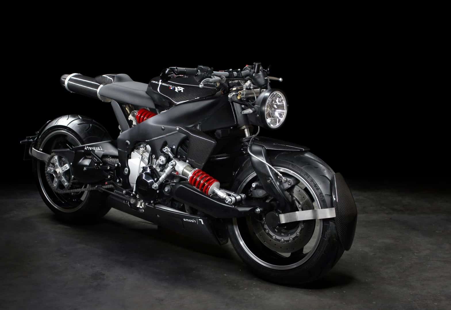 Yamaha R1 Street