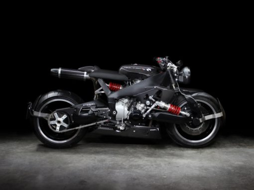 Yamaha R1 Street – 50.000€