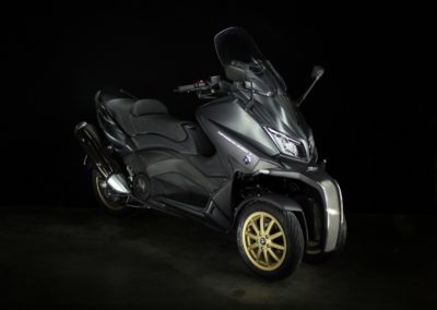 Yamaha 530 Tmax MT3 – 35.000€