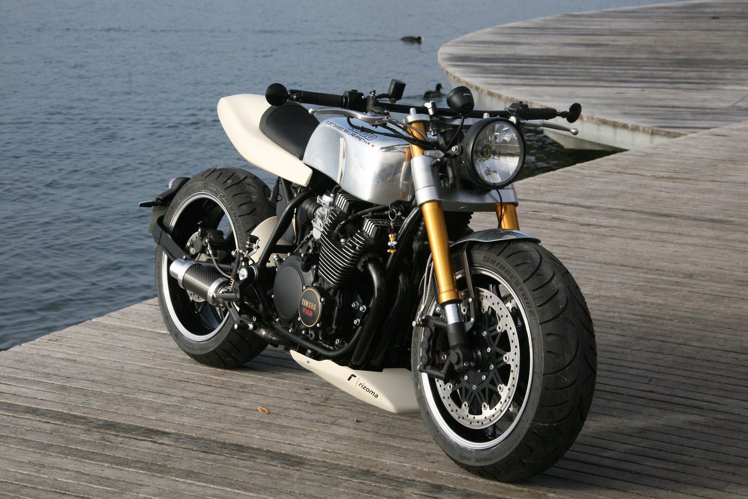 Yamaha 650 Turbo