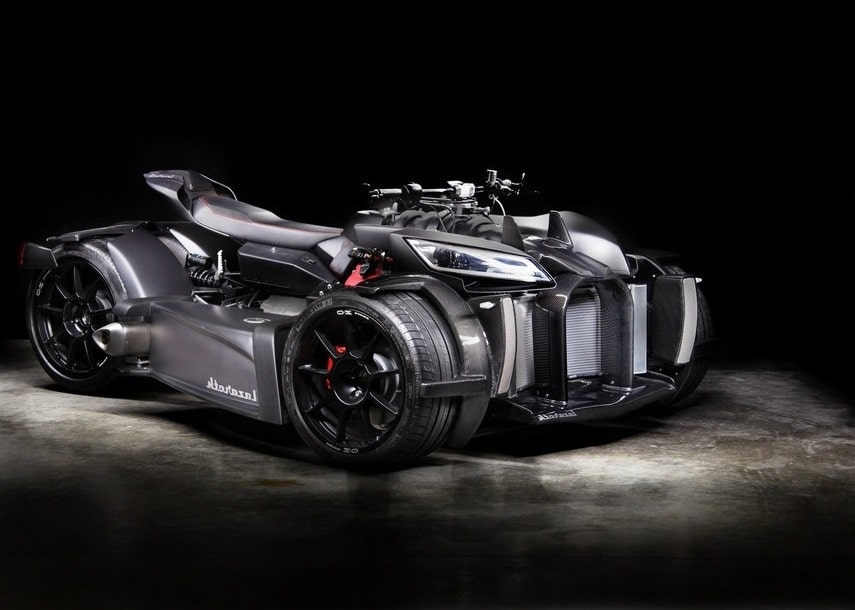 Wazuma V8M