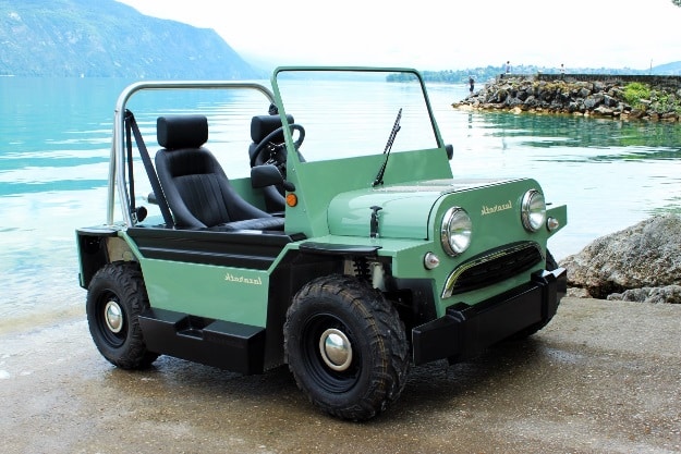 Lazareth Amphibie